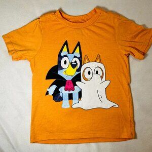 Bluey x Target | Halloween Bluey and Bingo T-Shirt